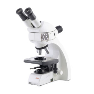 Microscopio Metalográfico para rutina y enseñanza DM 750M