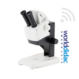 Estereomicroscopio Con Cámara Integrada para Docencia EZ4W