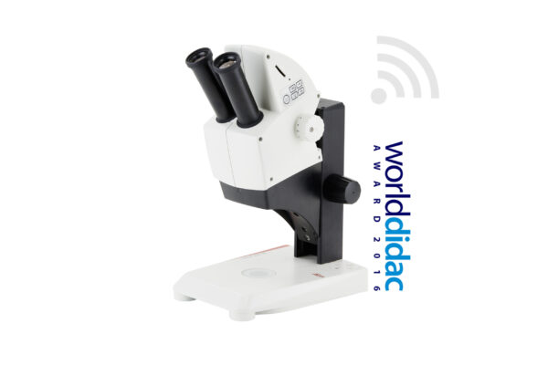 Estereomicroscopio Con Cámara Integrada para Docencia EZ4W