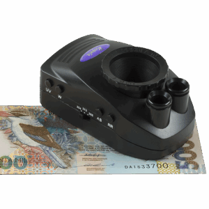 Verificador Compacto Regula 10XX