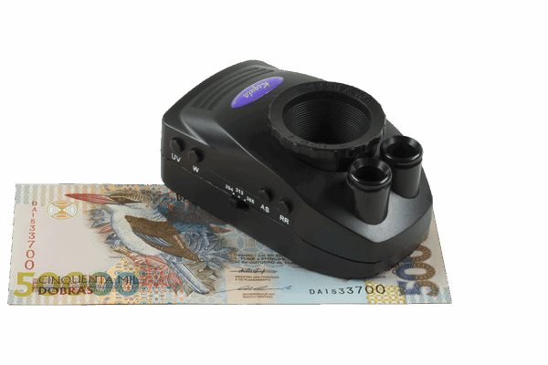 Verificador Compacto Regula 10XX