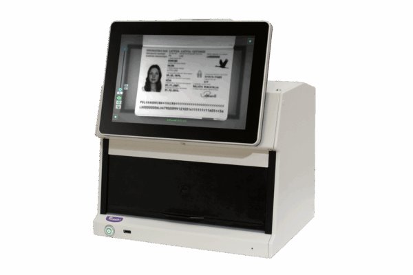 Dispositivo de verificación de autenticidad de documentos Regula 4205D - Imagen 4