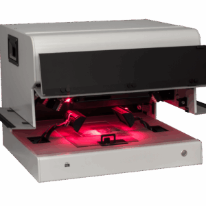 Video Comparador Espectral Regula 4307