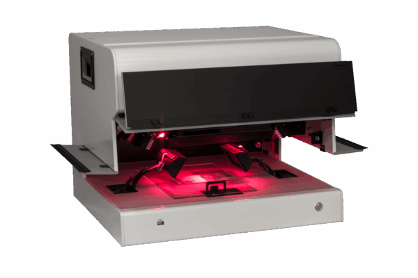 Video Comparador Espectral Regula 4307