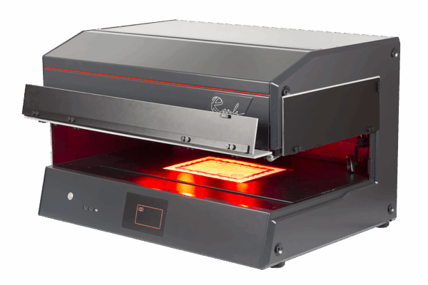 Video Comparador Espectral Dual Regula 4308