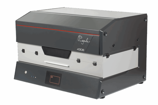 Video Comparador Espectral Dual Regula 4308 - Imagen 2