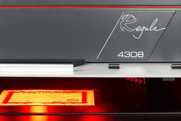 Video Comparador Espectral Dual Regula 4308 - Imagen 4