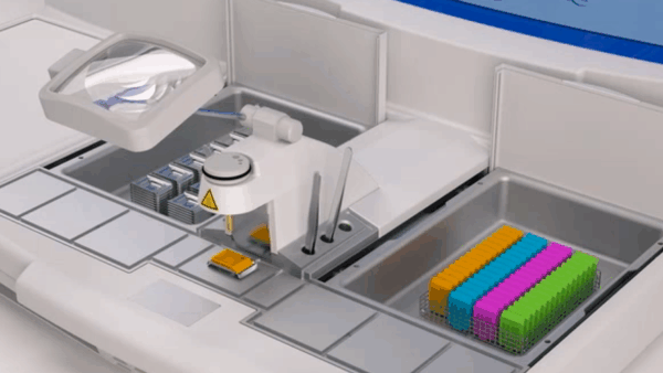 Centro de Inclusión de Tejidos Modular EC 350 para bloques de parafina - Imagen 6