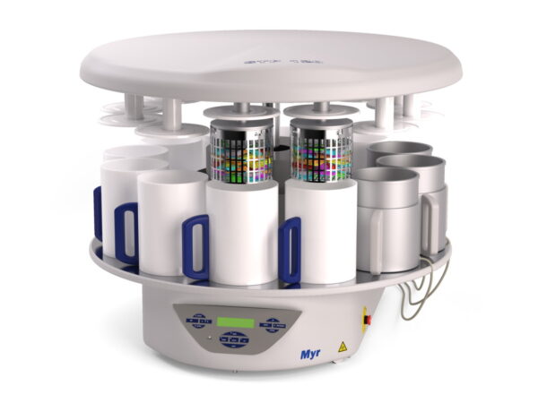 Procesador de Tejidos STP 120
