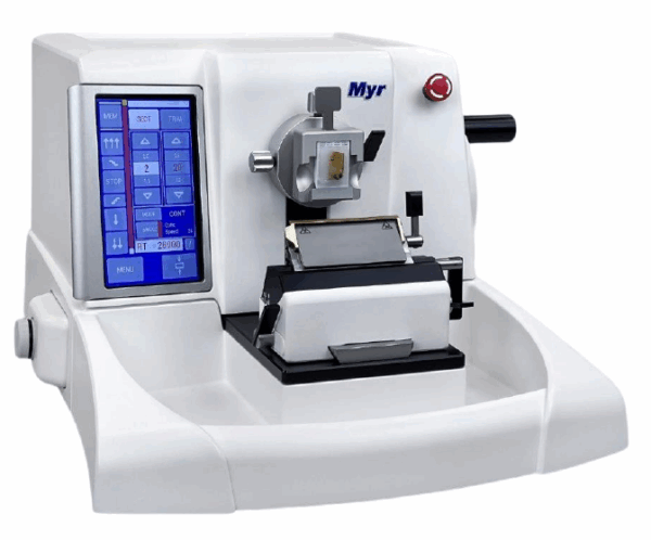 Microtomo rotacional Automático M-250