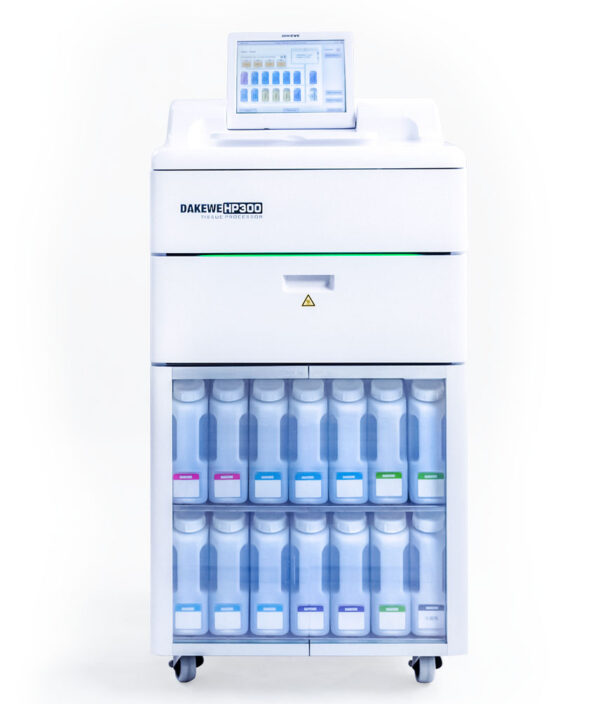 Procesador de Tejidos Automatizado HP300
