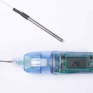 Data Logger MicroLite USB LITE5032L-EXT con Sensor de Temperatura Externo