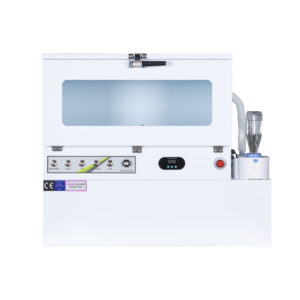 CÁMARA DE AHUMADO DE CIANOACRILATO DE POLIPROPILENO ECOLINE