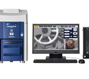 Microscopio Electrónico de Sobre Mesa TM400Plus II