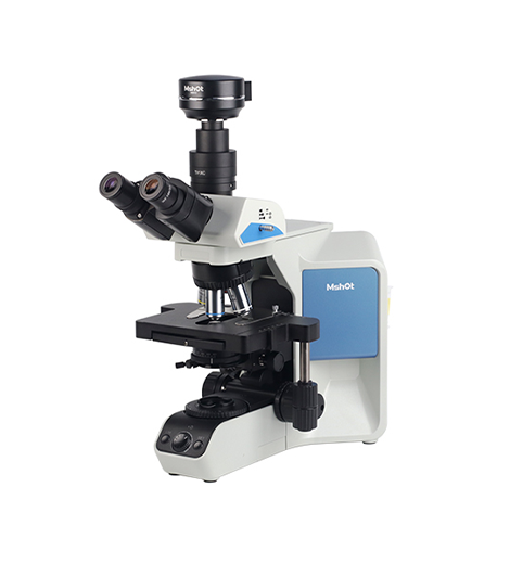 Microscopio de Investigación M-Shot Modelo ML51-N