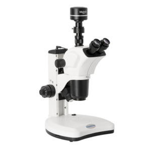 Microscopio Estereoscopico M-Shot Modelo MZ101