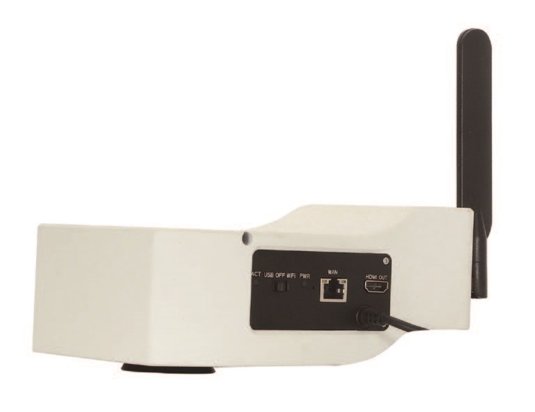 Camara Digital Integrada 12 Mgpxl para Microscopios Binoculares de Marca Leica