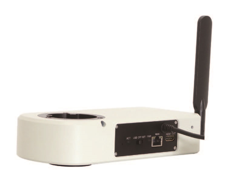 Camara Digital Integrada 12 Mgpxl para Microscopios Binoculares de Marca Olympus