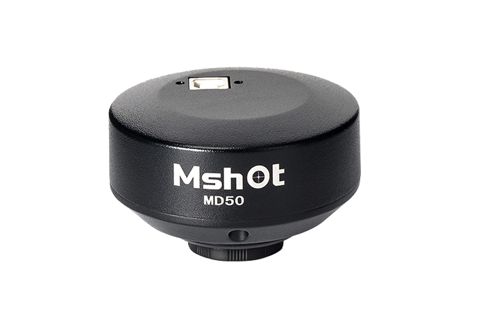 Cámara Digital 5 Mgpxl Marca M-Shot Modelo MD50