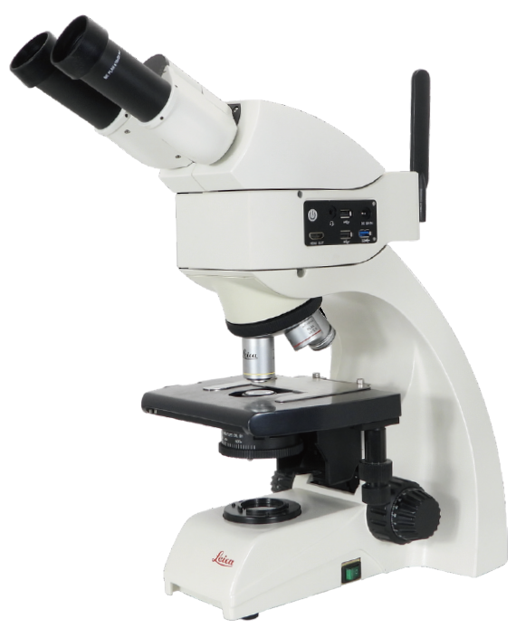 Camara Digital Integrada 12 Mgpxl para Microscopios Binoculares de Marca Leica - Imagen 2