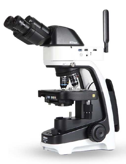 Camara Digital Integrada 12 Mgpxl para Microscopios Binoculares de Marca Nikon - Imagen 2