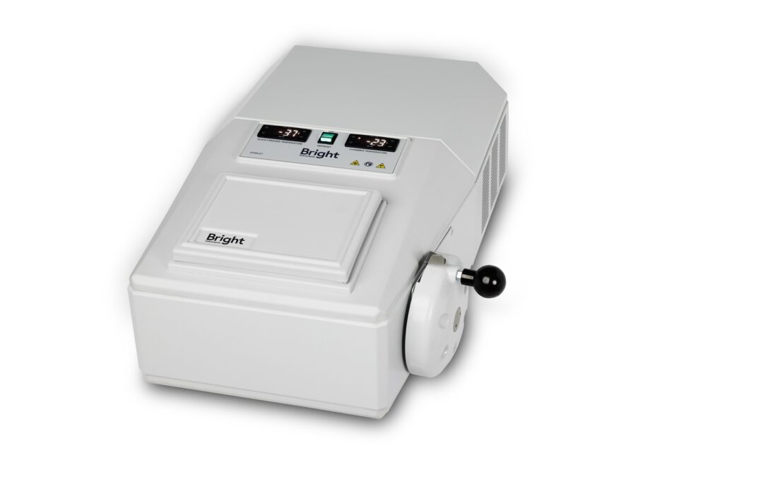 Criostato Portátil Bright Instruments Modelo Starlet