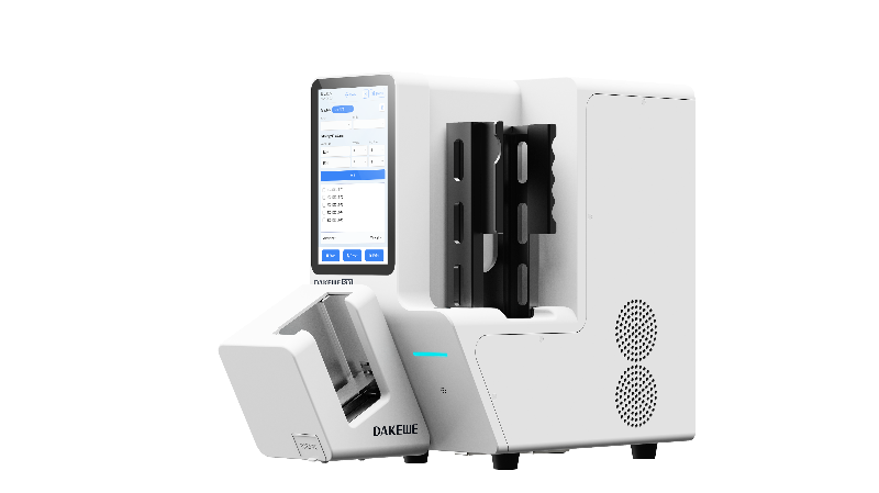 Nueva Impresora de Laminas Marca Dakewe Modelo S10 - Imagen 2